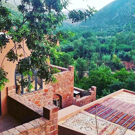 Boutique Guesthouse Dar Zohra Aghbalou Buitenkant foto