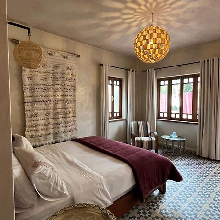 Boutique Guesthouse Dar Zohra Aghbalou Buitenkant foto