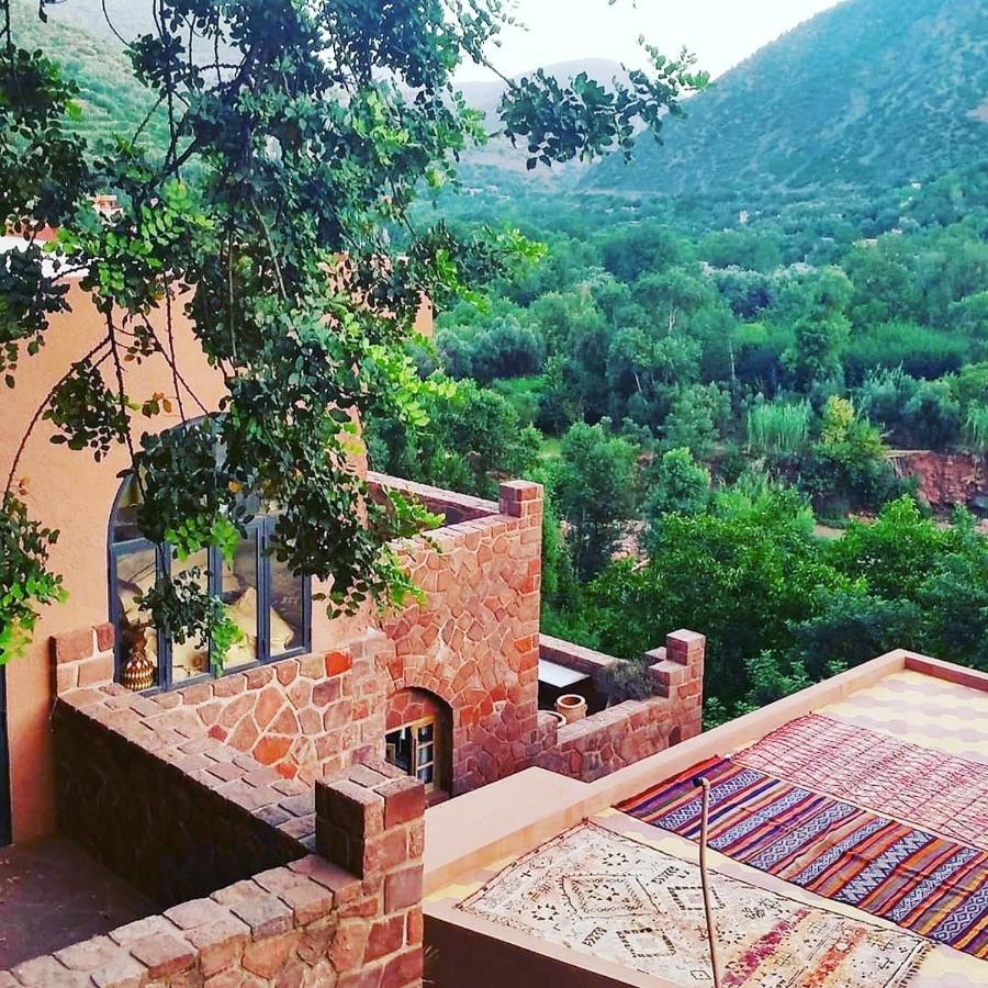 Boutique Guesthouse Dar Zohra Aghbalou Buitenkant foto