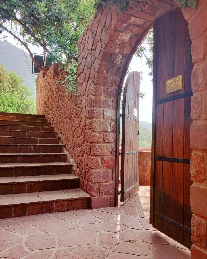 Boutique Guesthouse Dar Zohra Aghbalou Buitenkant foto