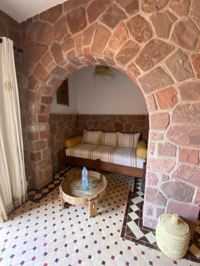 Boutique Guesthouse Dar Zohra Aghbalou Buitenkant foto
