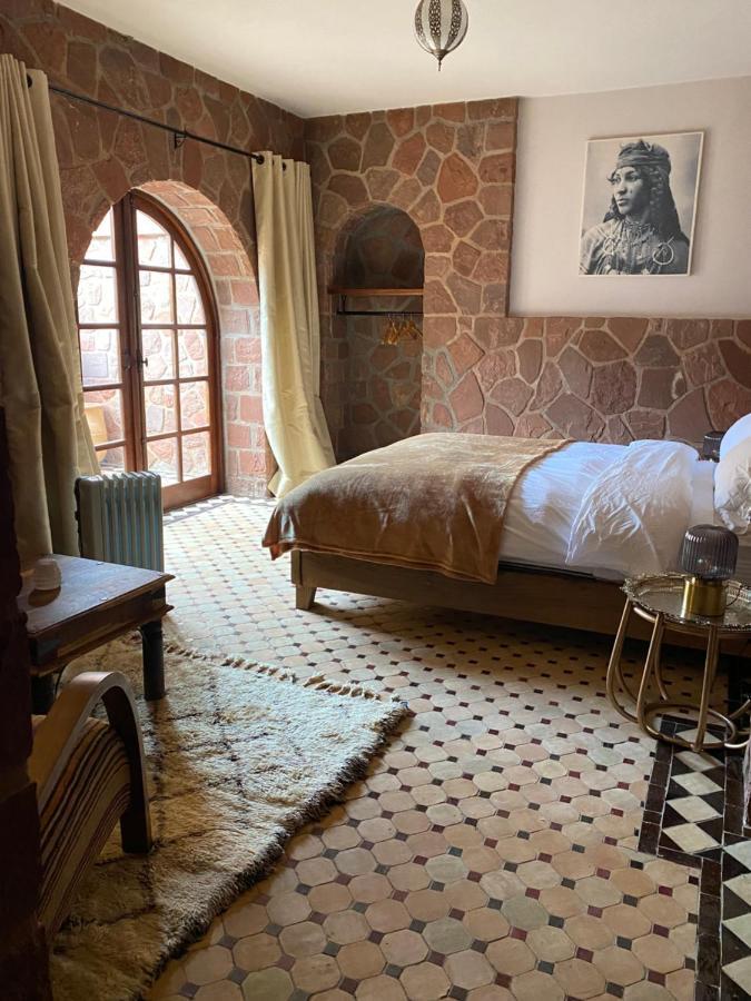 Boutique Guesthouse Dar Zohra Aghbalou Buitenkant foto