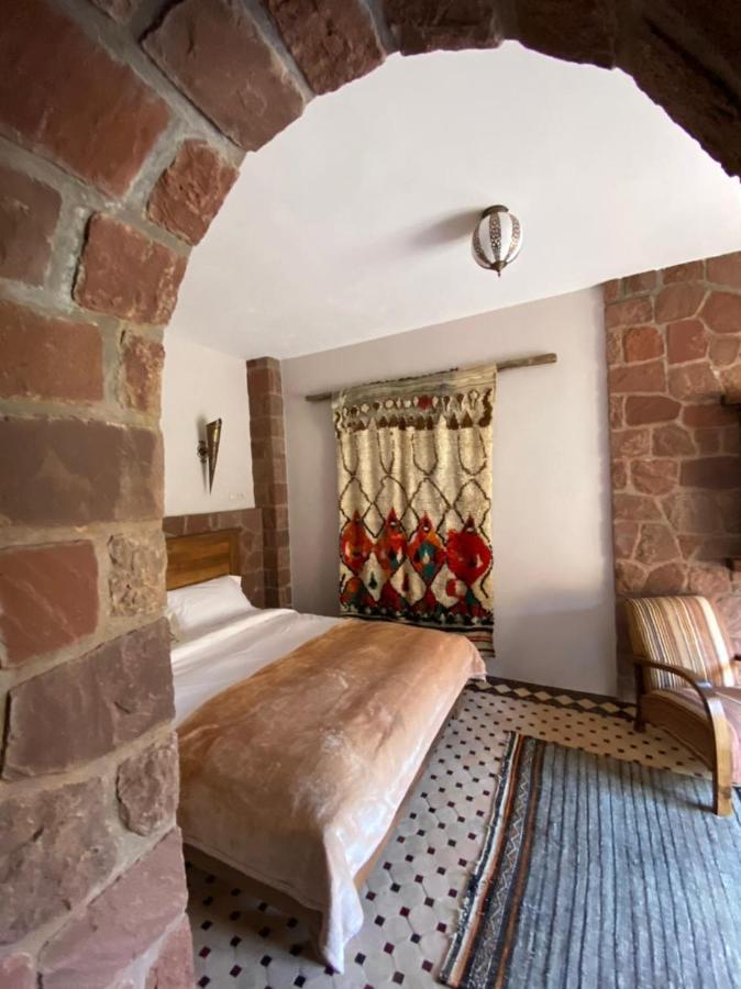 Boutique Guesthouse Dar Zohra Aghbalou Buitenkant foto