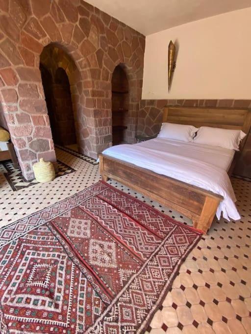 Boutique Guesthouse Dar Zohra Aghbalou Buitenkant foto