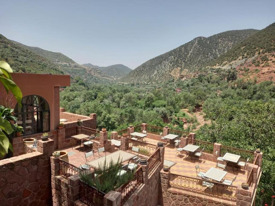 Boutique Guesthouse Dar Zohra Aghbalou Buitenkant foto