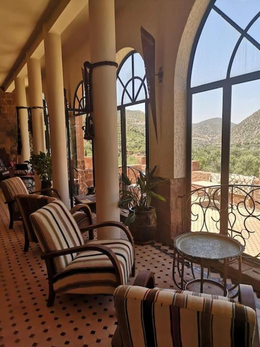 Boutique Guesthouse Dar Zohra Aghbalou Buitenkant foto