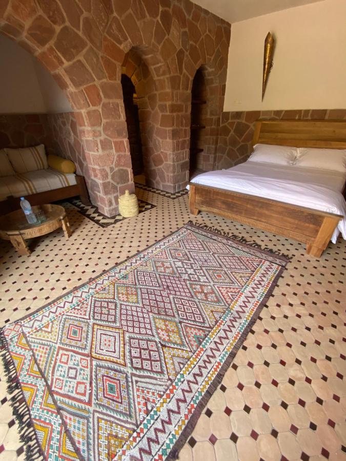 Boutique Guesthouse Dar Zohra Aghbalou Buitenkant foto