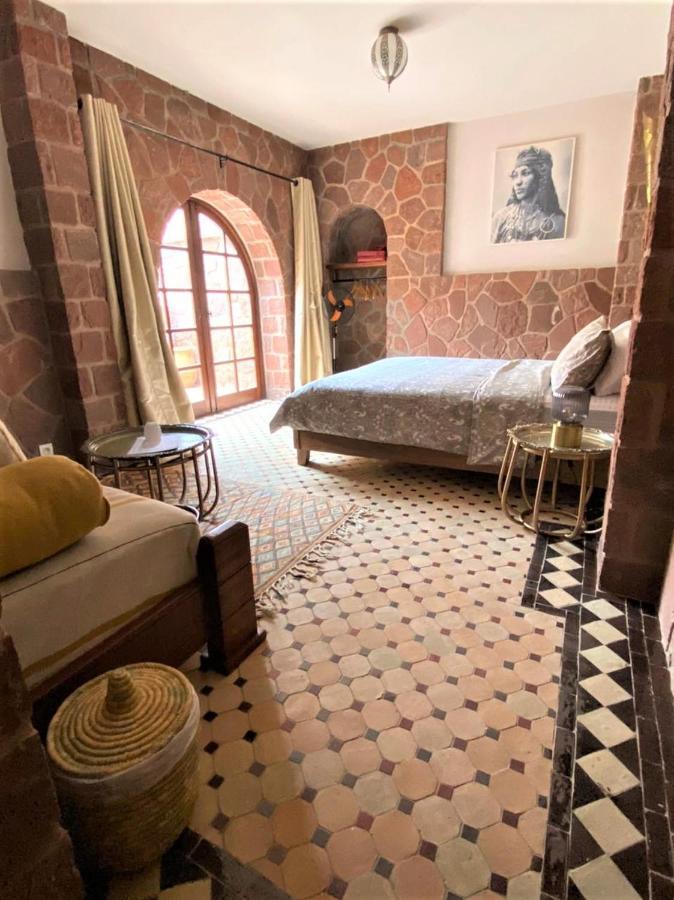 Boutique Guesthouse Dar Zohra Aghbalou Buitenkant foto