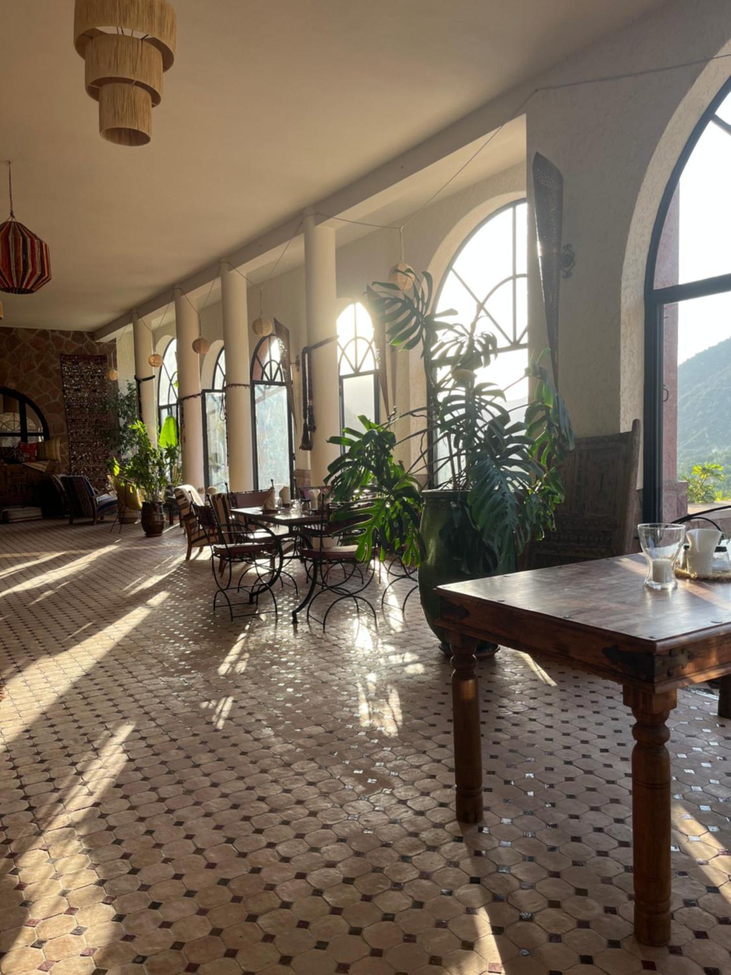 Boutique Guesthouse Dar Zohra Aghbalou Buitenkant foto