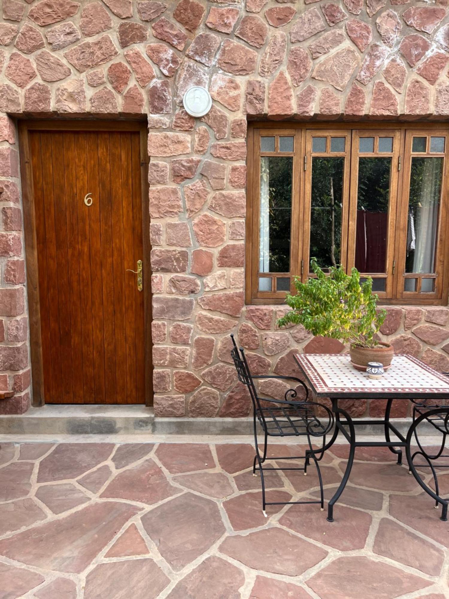 Boutique Guesthouse Dar Zohra Aghbalou Buitenkant foto