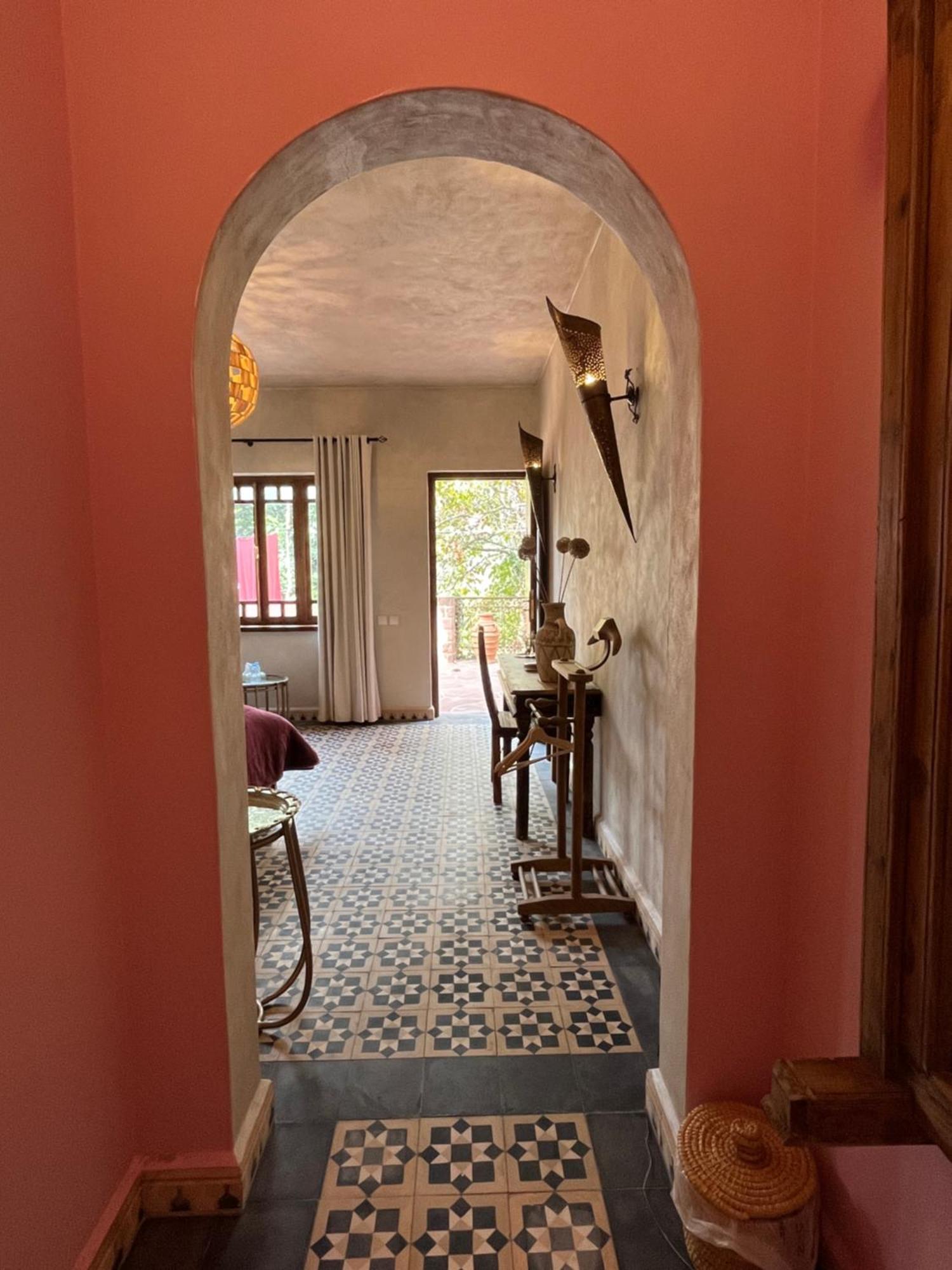 Boutique Guesthouse Dar Zohra Aghbalou Buitenkant foto