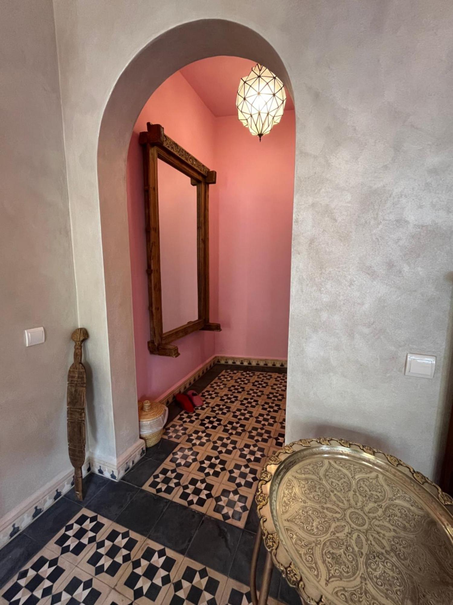 Boutique Guesthouse Dar Zohra Aghbalou Buitenkant foto