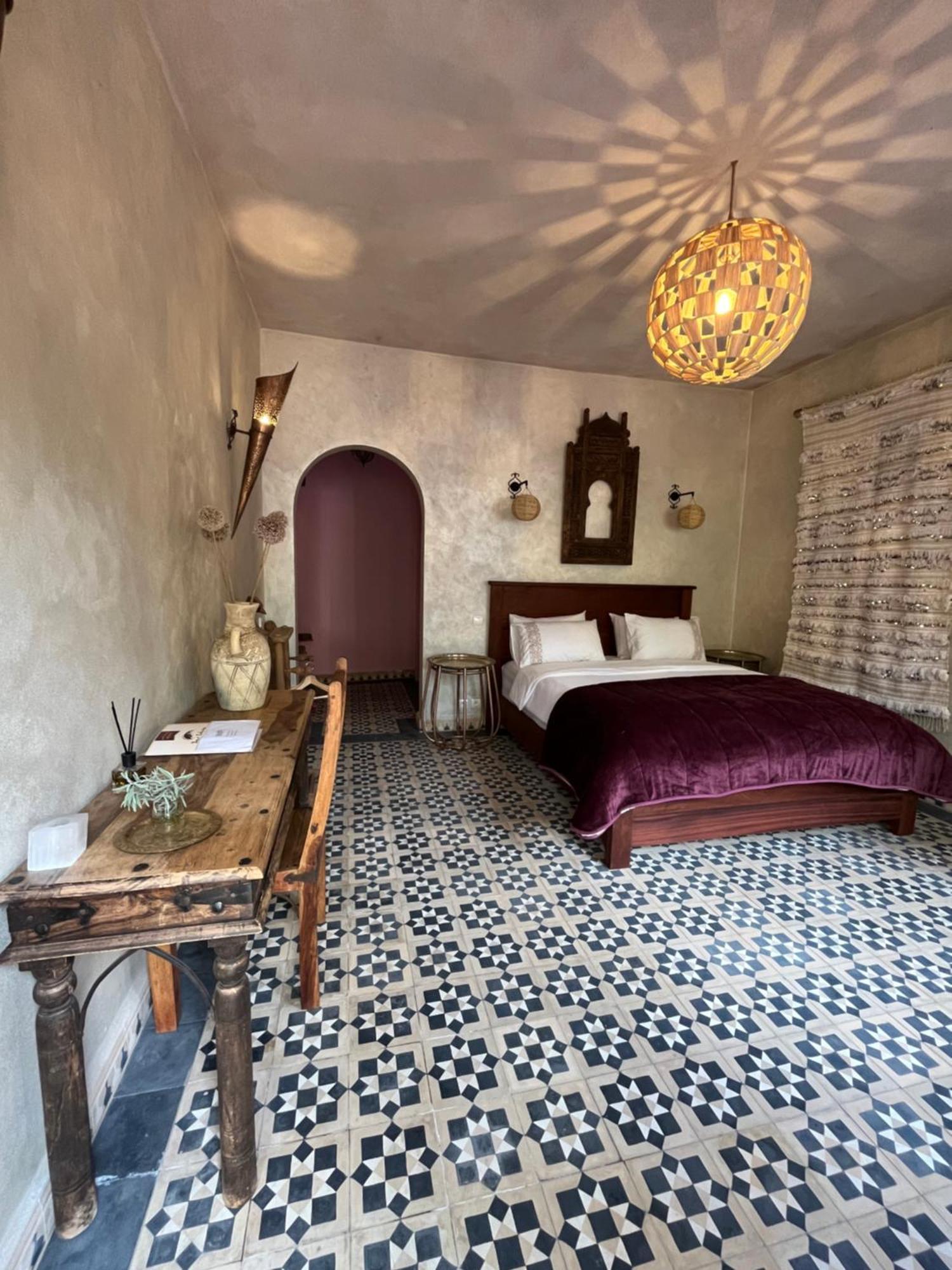 Boutique Guesthouse Dar Zohra Aghbalou Buitenkant foto