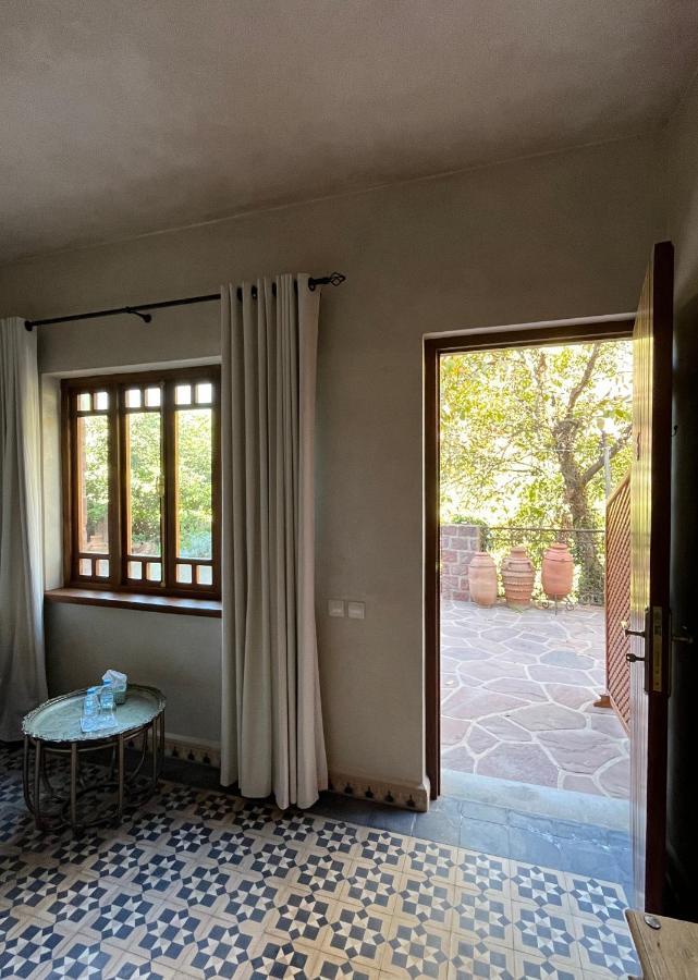 Boutique Guesthouse Dar Zohra Aghbalou Buitenkant foto